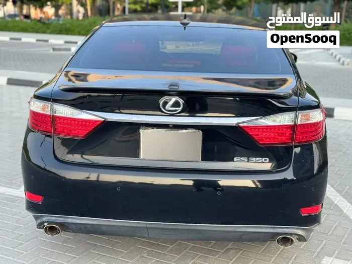 Lexus Es350 2015 photo 2