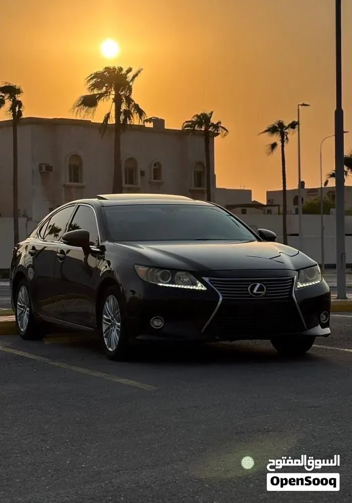Lexus Es350 2015 photo 5