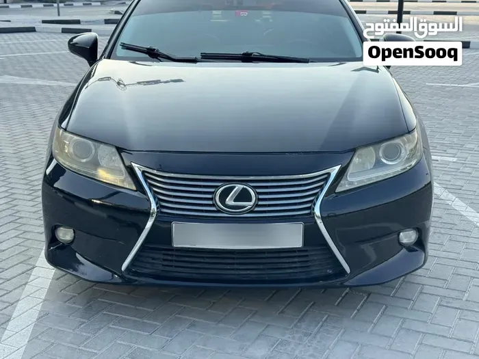 Lexus Es350 2015 photo 4