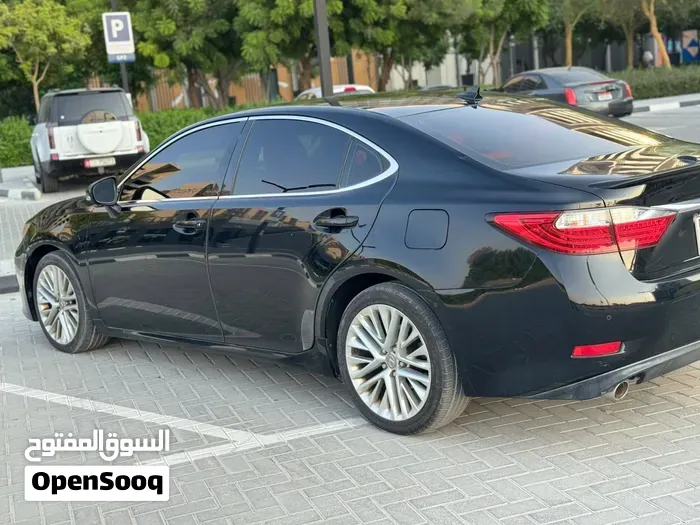 Lexus Es350 2015 photo 3