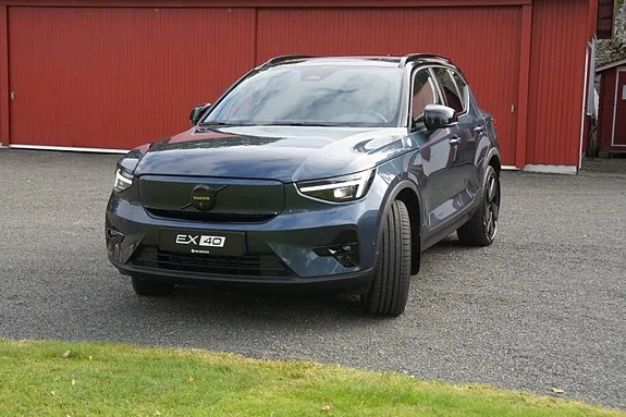 Volvo Ex40 2026 photo 2
