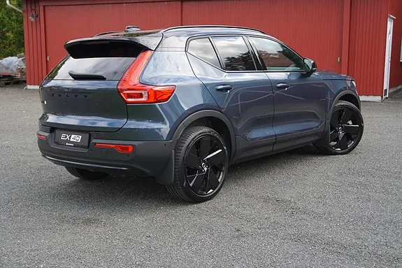 Volvo Ex40 2026 photo 5
