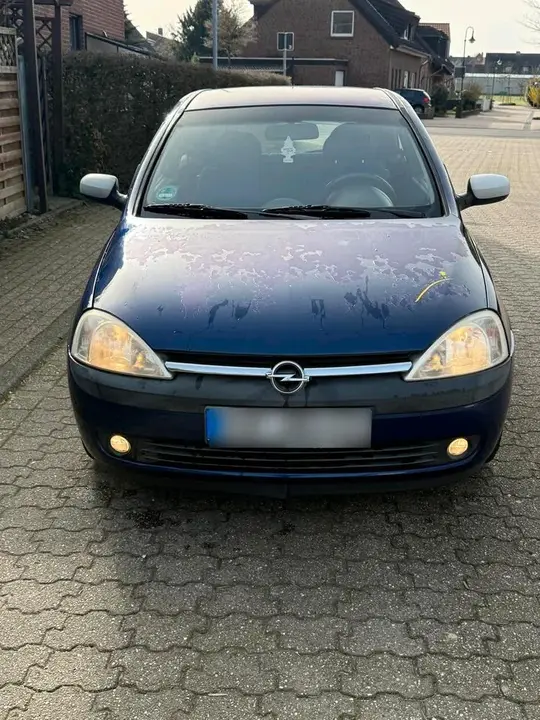 Opel Corsa C