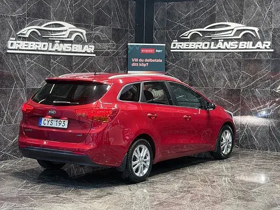 Kia Ceed 2015 photo 4