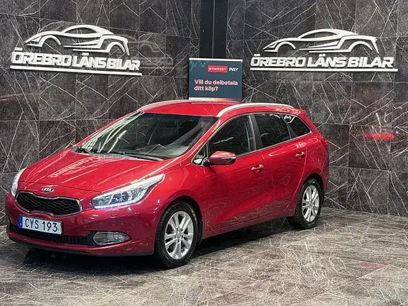 Kia Ceed 2015 photo 3
