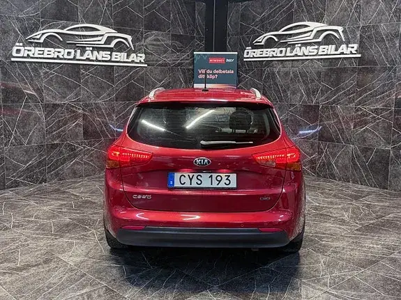 Kia Ceed 2015 photo 2