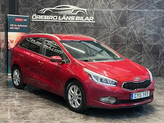 Kia Ceed 2015 photo 5