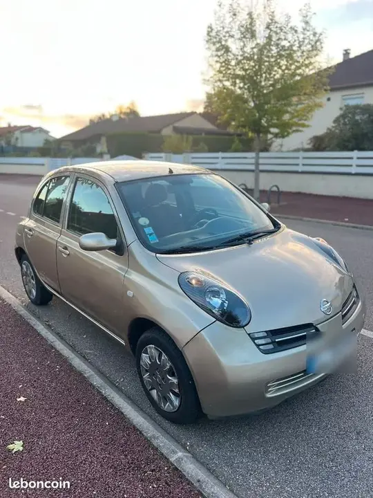 Nissan Micra