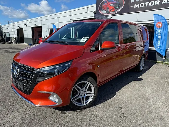 Mercedes-Benz Vito 114 2021 photo 3