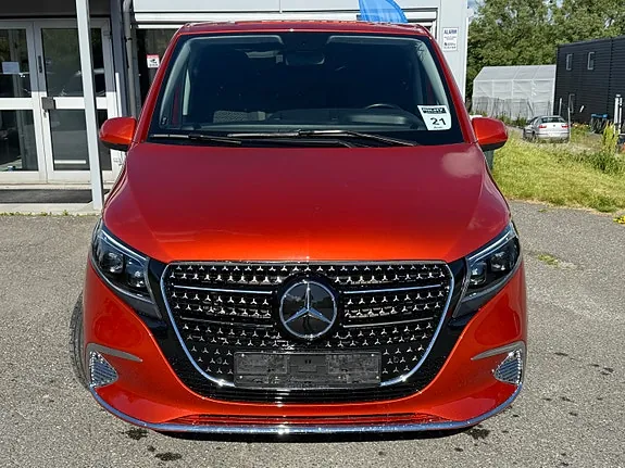 Mercedes-Benz Vito 114 2021 photo 5