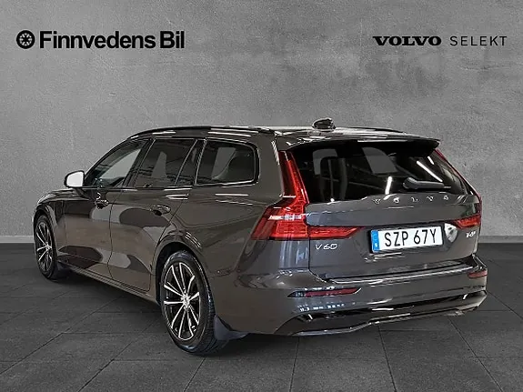 Volvo V60 2025 photo 3