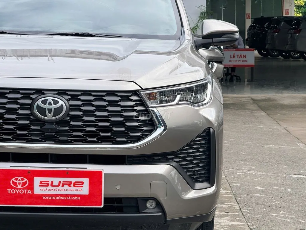 Toyota Innova Cross 2024 photo 4