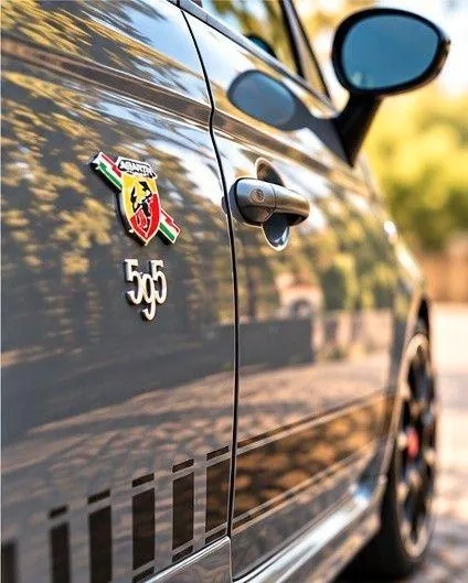 Abarth 595 Competizione