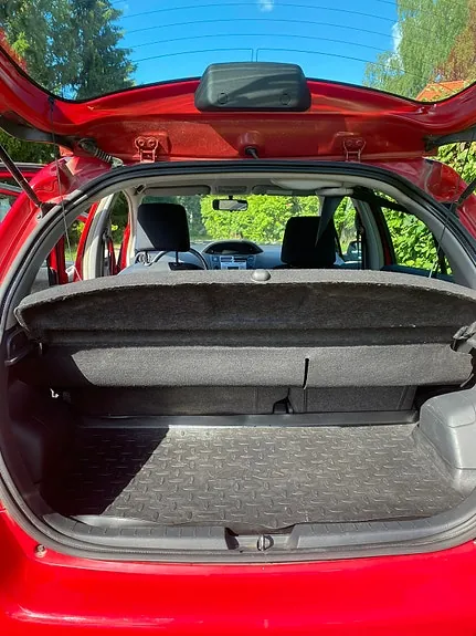 Toyota Yaris 2006 photo 5