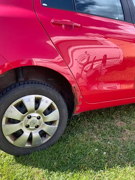 Toyota Yaris 2006 photo 3