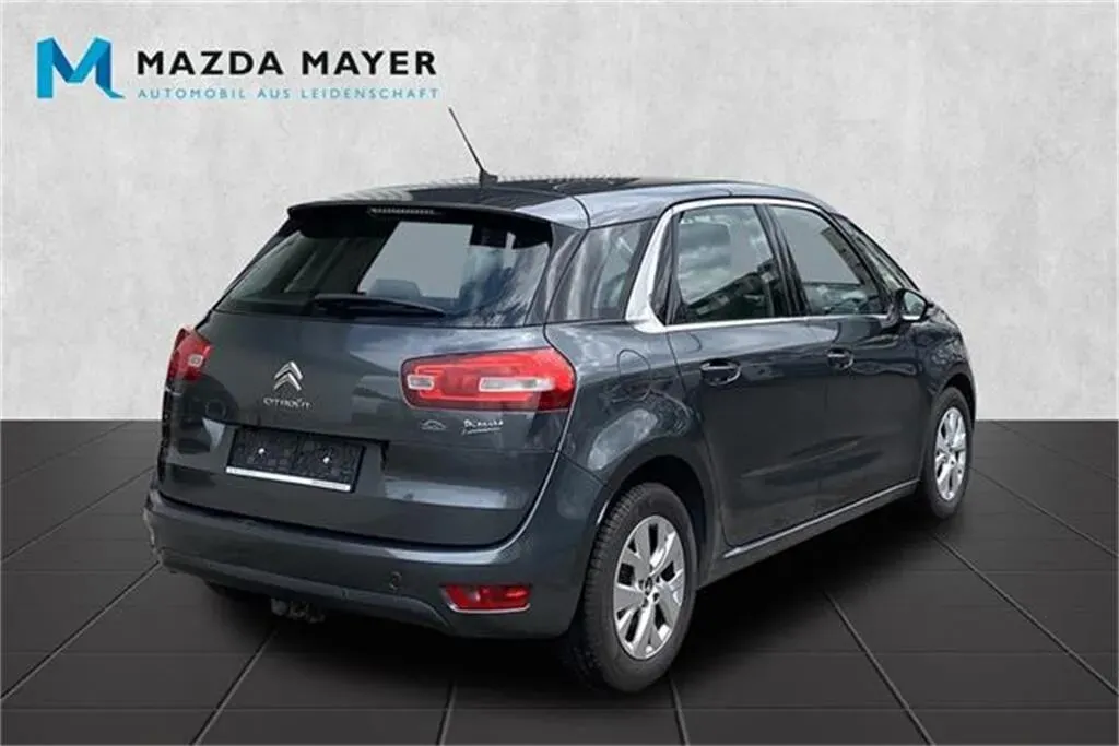 Citroen C4 Picasso 2016 photo 3