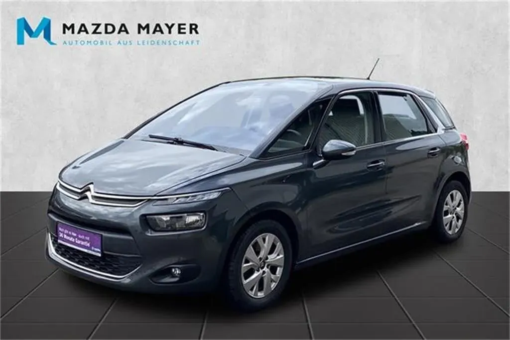 Citroen C4 Picasso 2016 photo 2