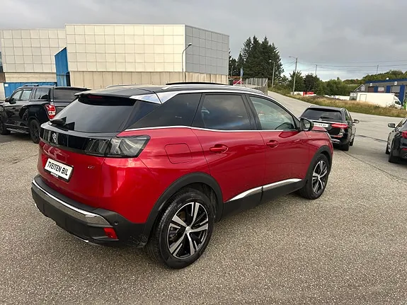 Peugeot 3008 2021 photo 5