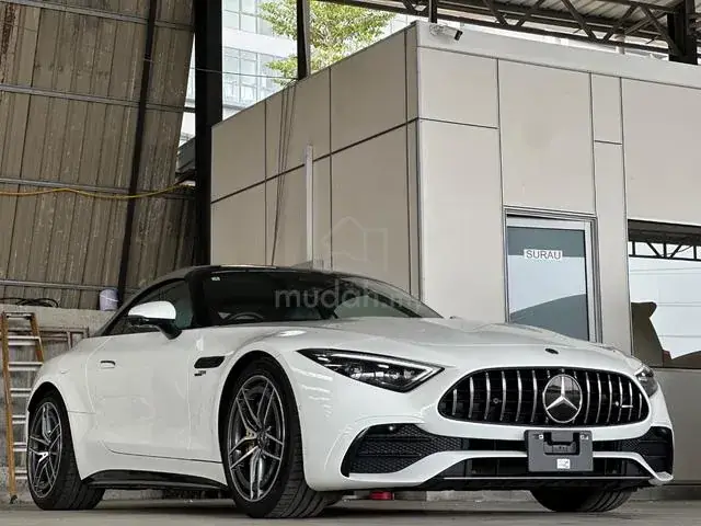 Mercedes-Benz Sl43