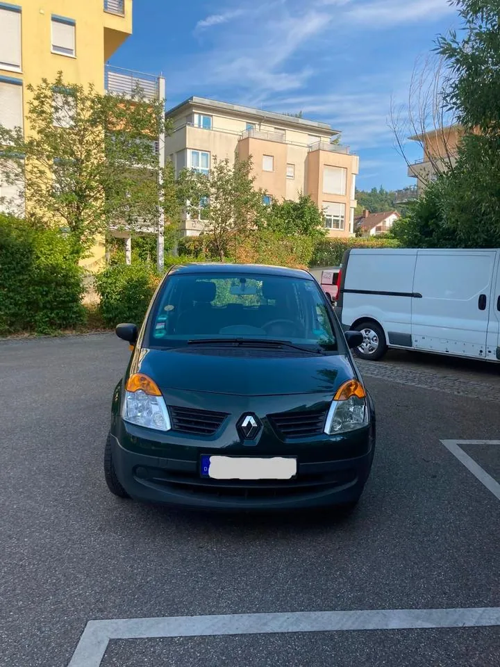 Renault Modus