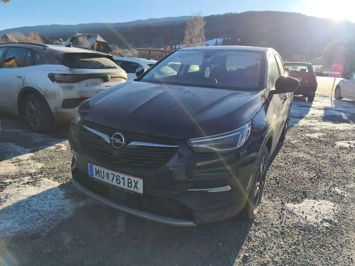 Opel Grandland X