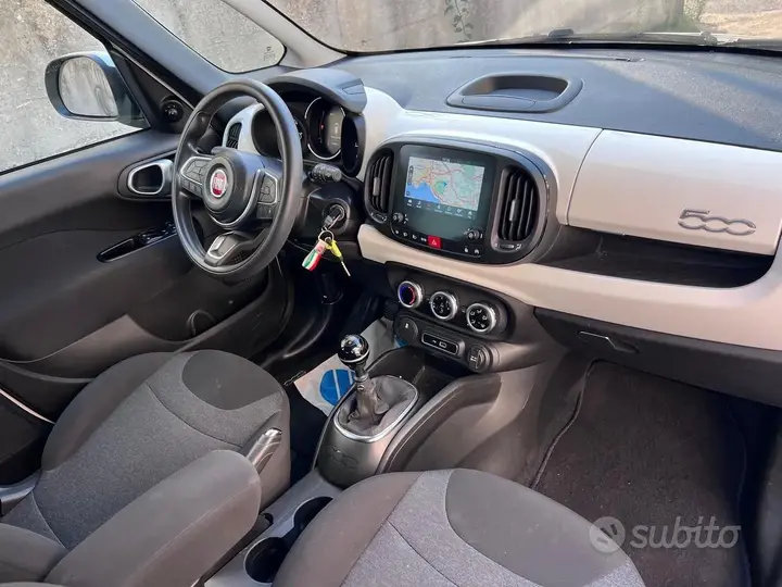 Fiat 500L 2021 photo 3
