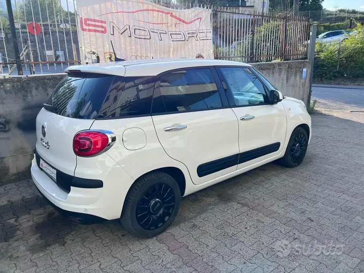 Fiat 500L 2021 photo 4