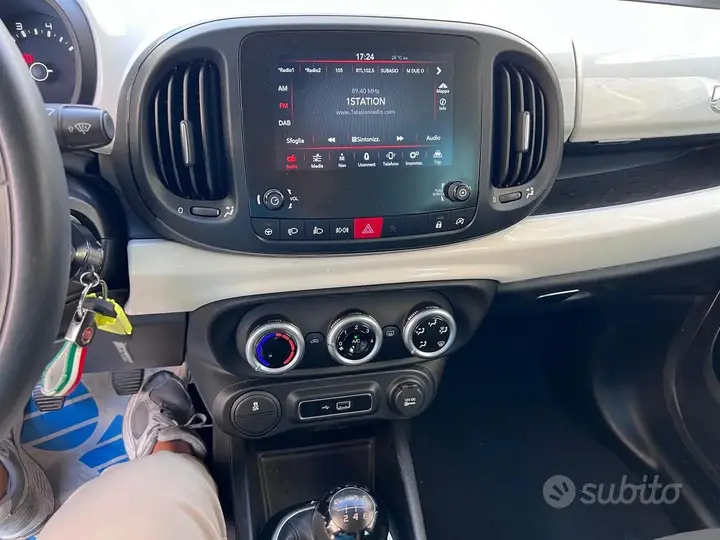 Fiat 500L 2021 photo 2