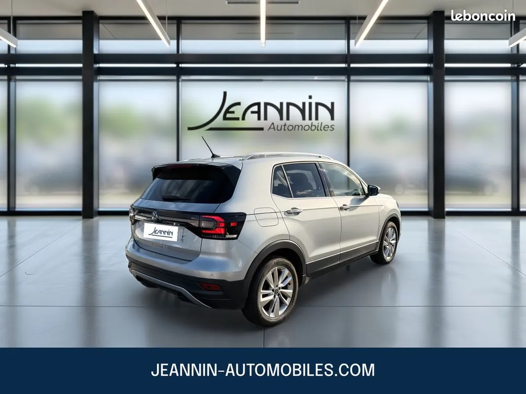 Volkswagen T-Cross 2023 photo 5