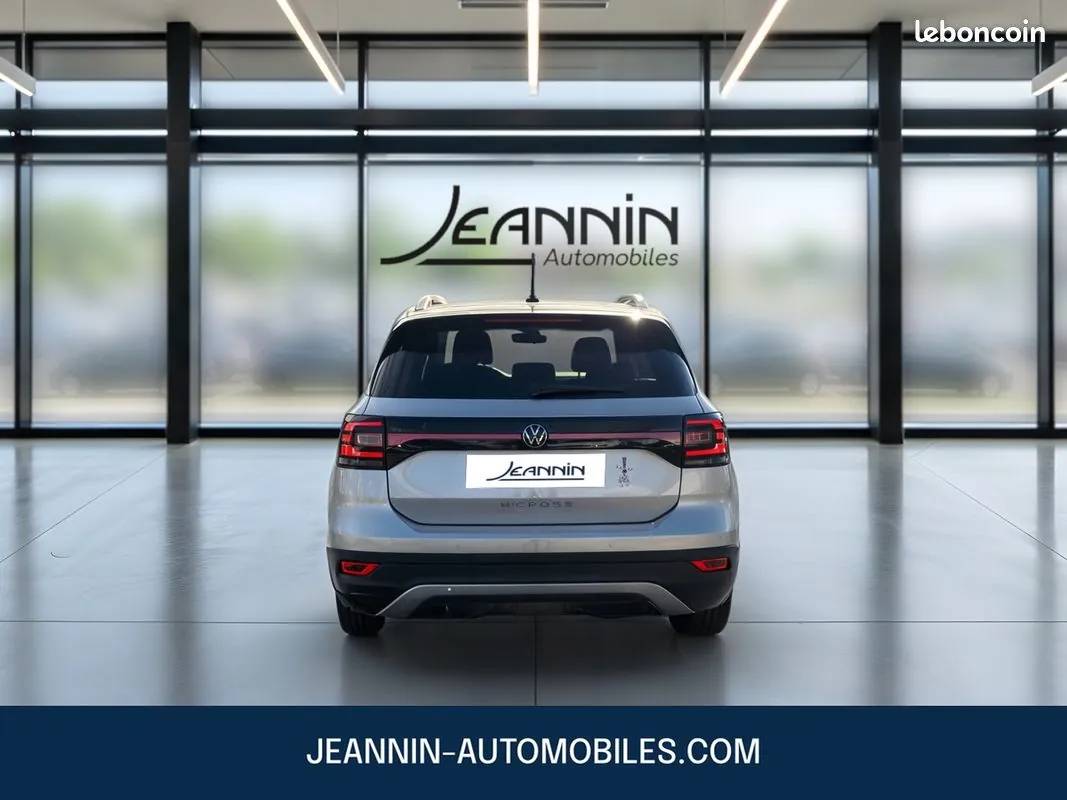 Volkswagen T-Cross 2023 photo 4