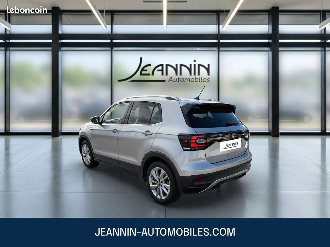 Volkswagen T-Cross 2023 photo 3