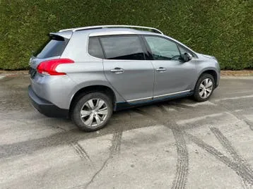 Peugeot 2008 2015 photo 3