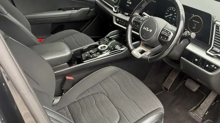 Kia Sportage 2022 photo 4