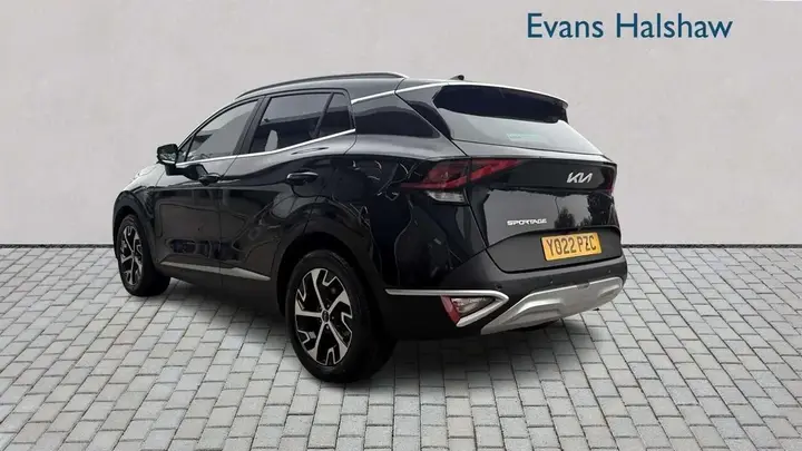 Kia Sportage 2022 photo 2