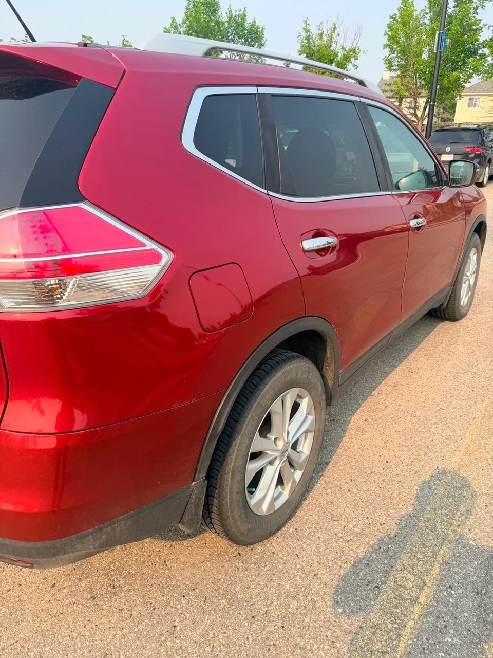 Nissan Rogue 2016 photo 3