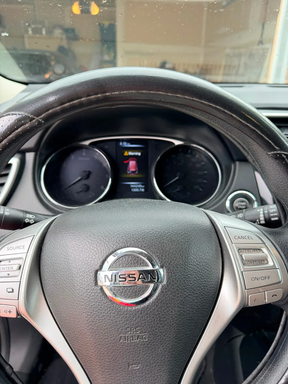 Nissan Rogue 2016 photo 5