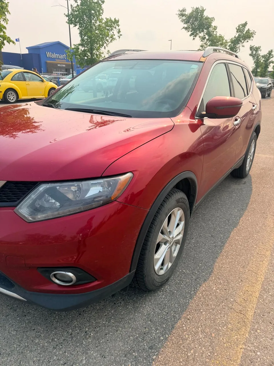 Nissan Rogue 2016 photo 2