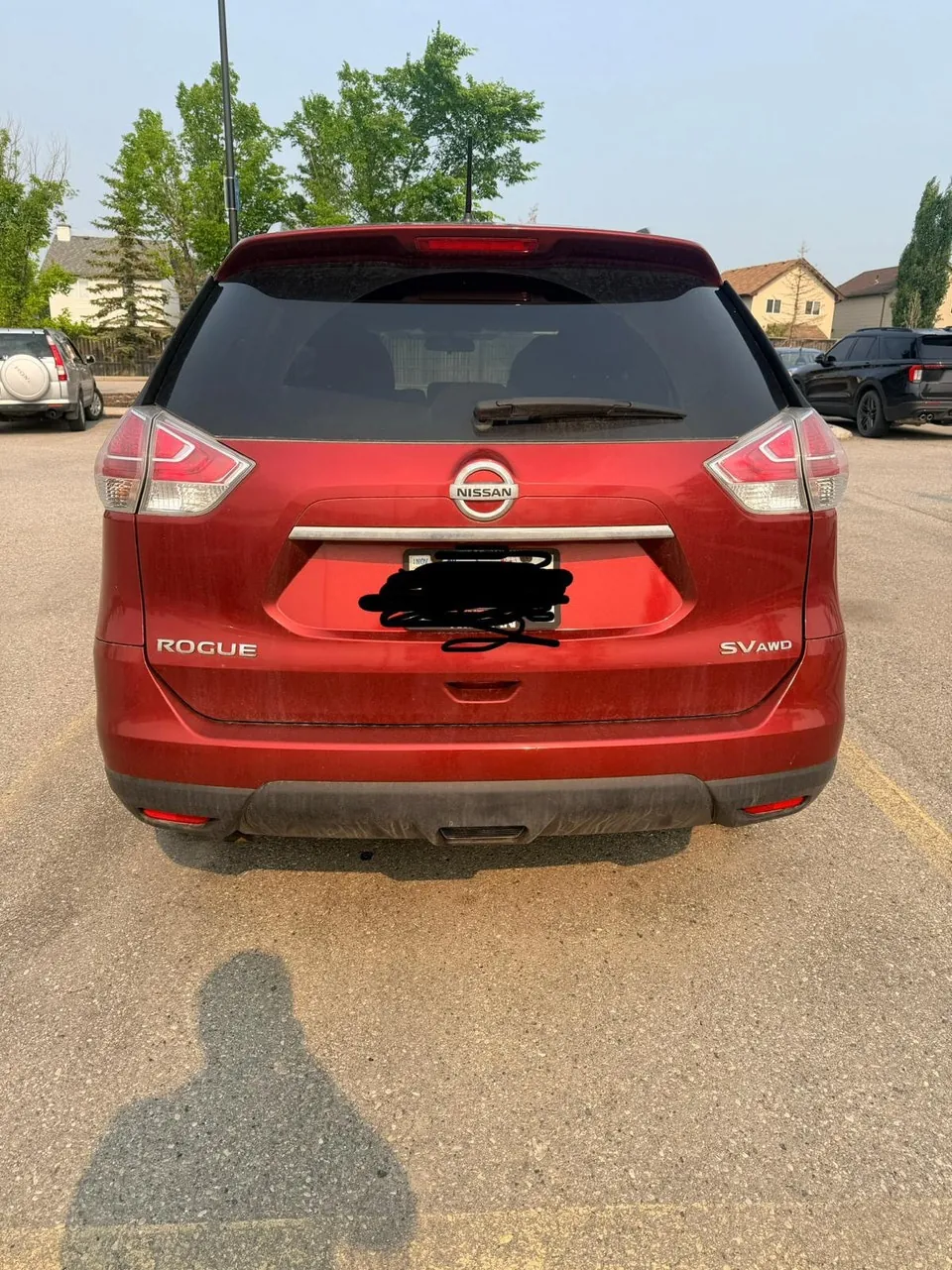 Nissan Rogue 2016 photo 4