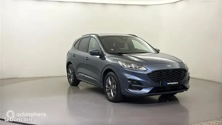 Ford Kuga 2023 photo 3