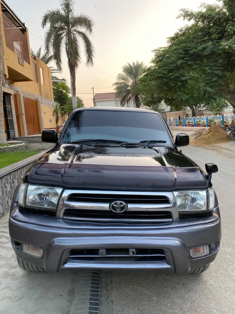 Toyota Surf