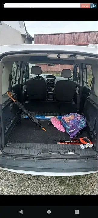 Renault Kangoo 2013 photo 5