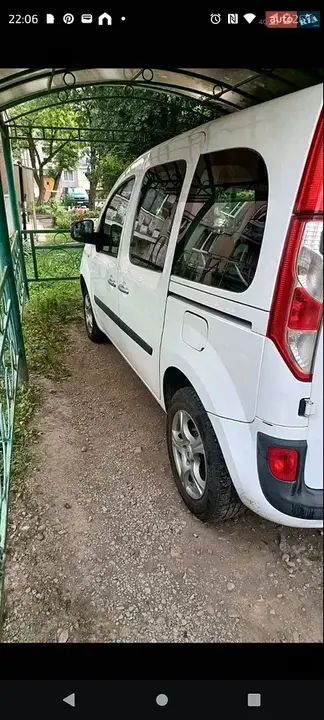 Renault Kangoo 2013 photo 2