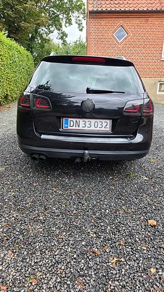 Volkswagen Passat 2007 photo 4