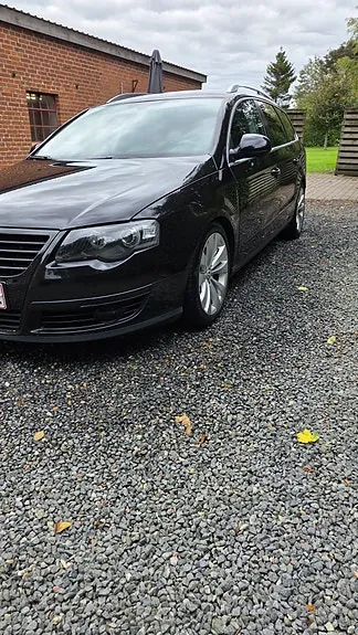 Volkswagen Passat 2007 photo 3