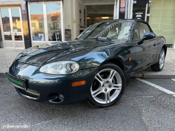 Mazda Mx-5