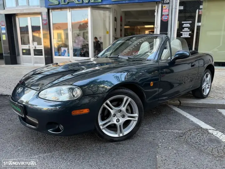 Mazda Mx-5 2005 photo 2