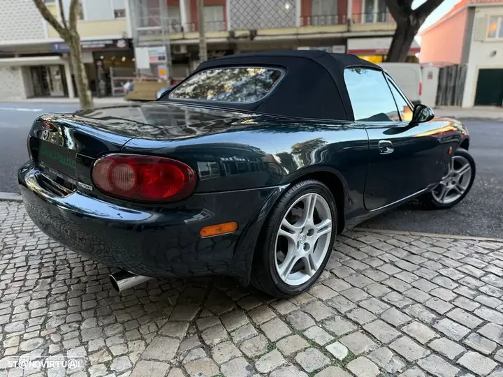 Mazda Mx-5 2005 photo 3