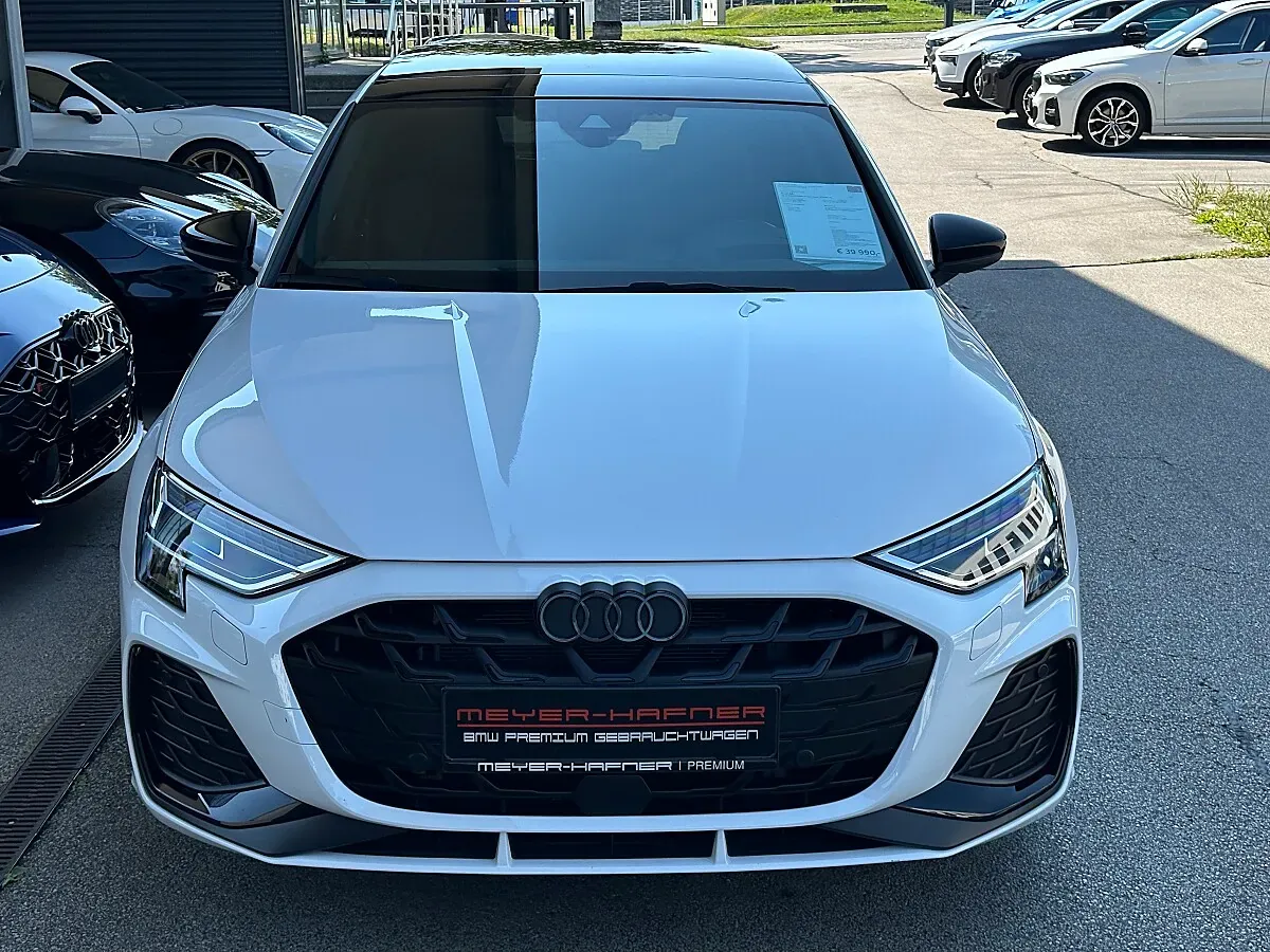 Audi A3 2025 photo 3
