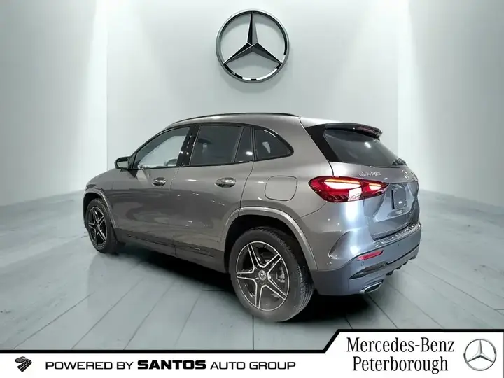 Mercedes-Benz Gla 2026 photo 4