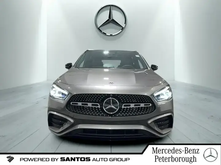 Mercedes-Benz Gla 2026 photo 2
